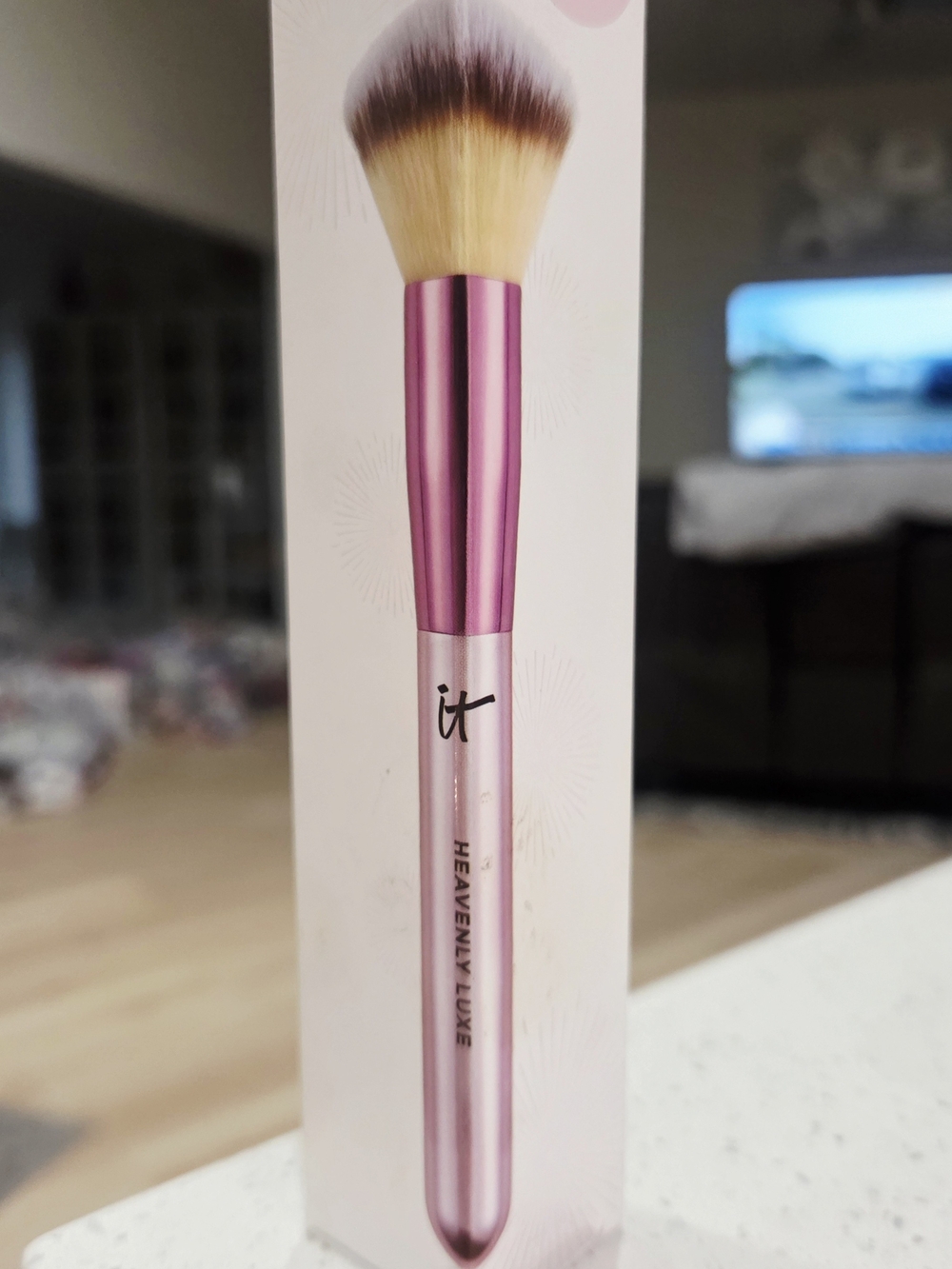 IT Cosmetics Heavenly Luxe Powder Brush — **Limited Edition**